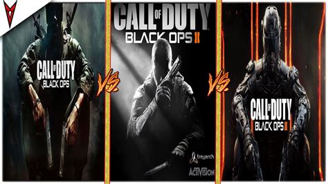 black ops 1 vs 2